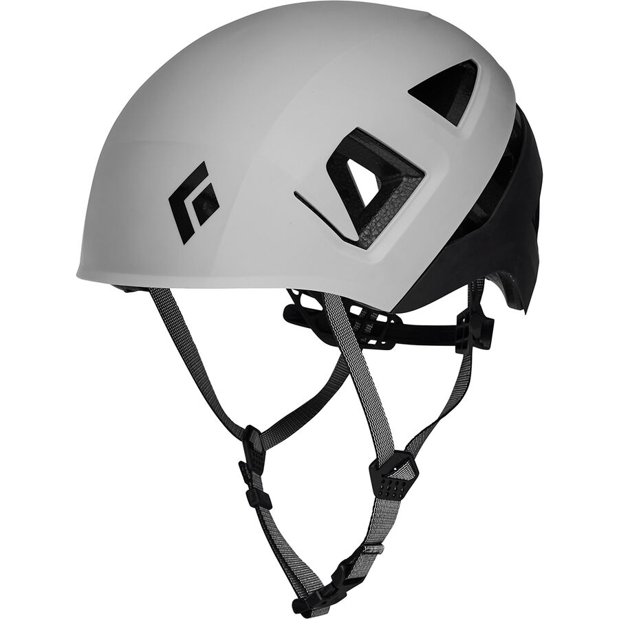 () ubN_Ch Ls^ wbg Black Diamond Capitan Helmet Pewter/Black