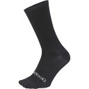 (取寄) デフィート エボ 8インチ ディスラプター ソック DeFeet Evo 8in Disruptor Sock Black