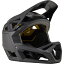 (取寄) フォックスレーシング キッズ プロフレーム ヘルメット - キッズ Fox Racing kids Proframe Helmet - Kids' Black Matte