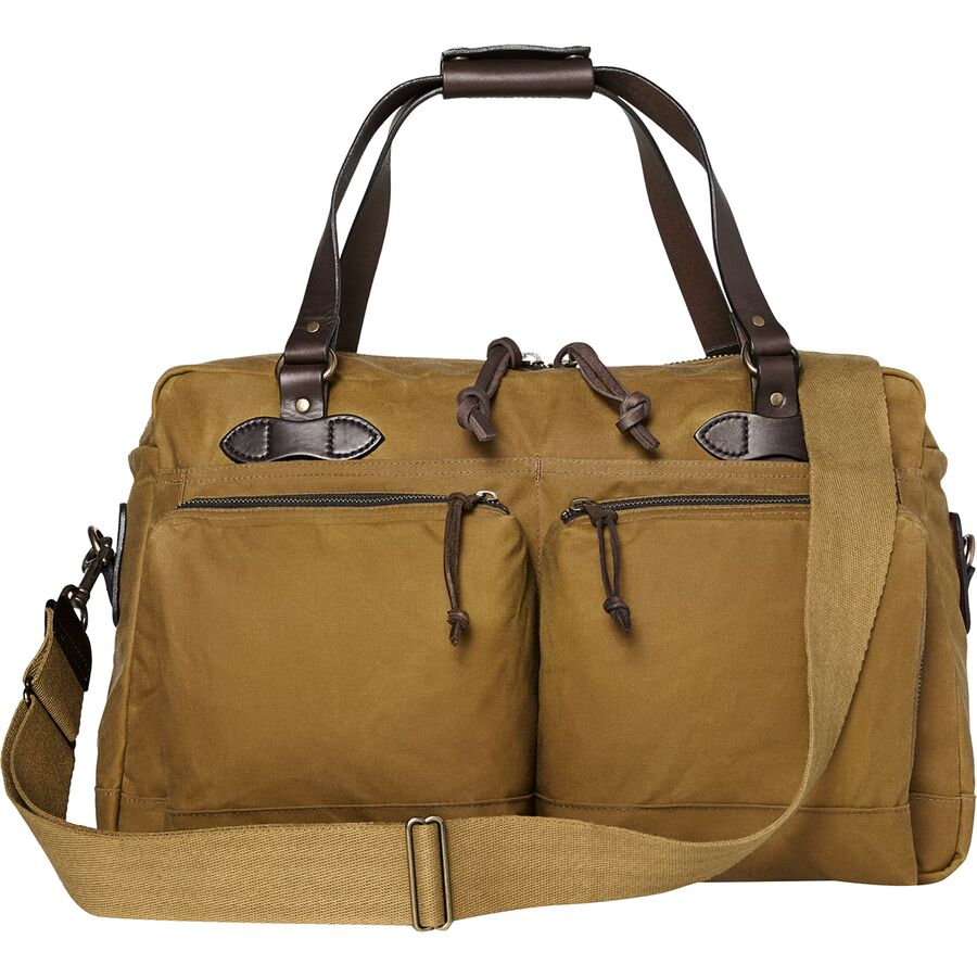 () ե륽 48hr 35L åե Filson 48hr 35L Duffle Dark Tan