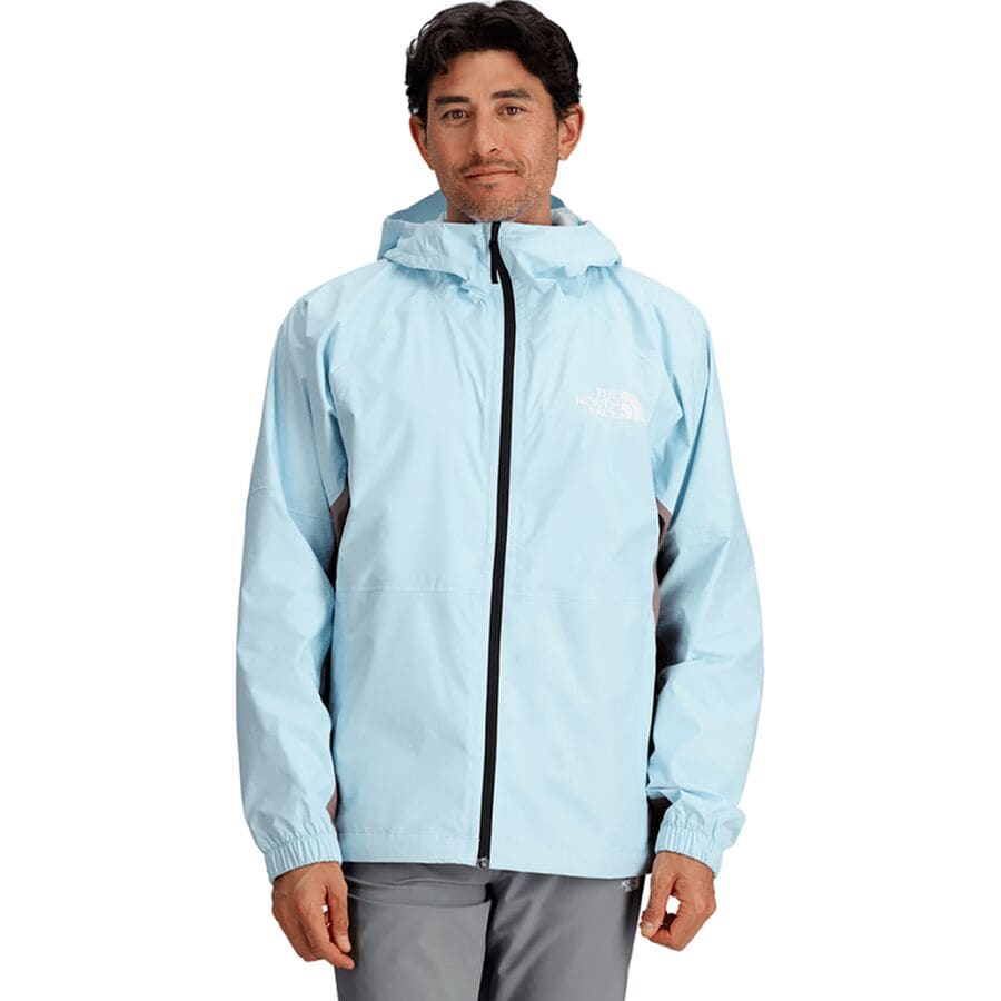 (取寄) ノースフェイス メンズ ビルド アップ ジャケット - メンズ The North Face men Build Up Jacket - Men's Icecap Blue