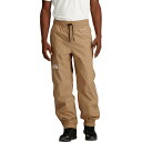 (取寄) ノースフェイス メンズ ビルド アップ パンツ - メンズ The North Face men Build Up Pant - Men's Almond Butter