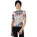 (取寄) オストロイ レディース オムループ ショートスリーブ ジャージ - ウィメンズ Ostroy women Omloop Short-Sleeve Jersey - Women's White