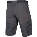 (取寄) エンデューラ メンズ ハンビー ショート ウィズ ライナー - メンズ Endura men Hummvee Short With Liner - Men's Anthracite 2