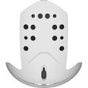 (取寄) フラクスタ ディープ スペース ハードシェル ヘルメット トップ Flaxta Deep Space Hardshell Helmet Top Whi...