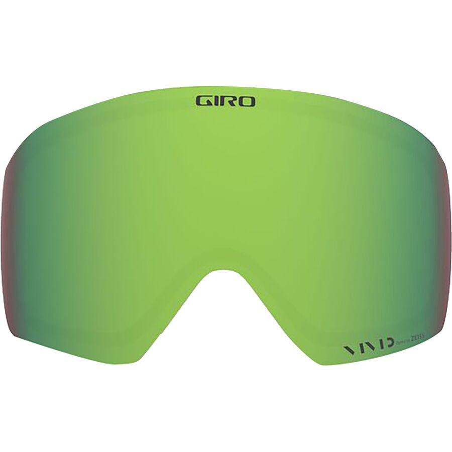 () W RcA[ RS S[O vCXg Y Giro Contour RS Goggle Replacement Lens Vivid Emerald
