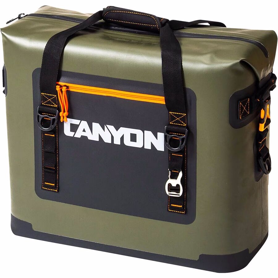 () Υޥ 30 ե 顼 Canyon Coolers Nomad 30qt Soft Cooler Olive