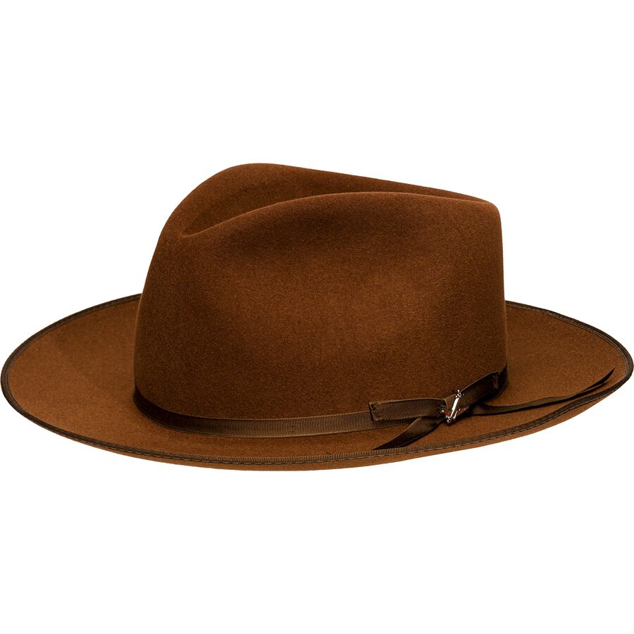 () ƥåȥ ȥȥ饤ʡ ϥå ˹ Stetson Stratoliner Hat Cognac