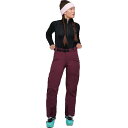 (取寄) ブラックダイヤモンド レディース ドーン パトロール パンツ - ウィメンズ Black Diamond women Dawn Patrol Pant - Women's Blackberry