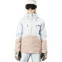 () sN`[I[KjbN fB[X tVA WPbg - EBY Picture Organic women Fresya Jacket - Women's Shadow Gray