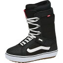 () oY Xm[{[h u[c nC-X^ [h OG 2024 Xm{ u[c 傫TCY Vans Hi-Standard OG Snowboard Boot 2024 Black White