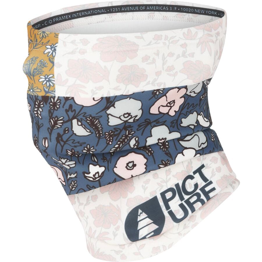 (取寄) ピクチャーオーガニック ネックウォーマー Picture Organic Neckwarmer Patchwork