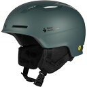 () XEB[gveNV C_[ ~vX wbg Sweet Protection Winder Mips Helmet Matte Sea Metallic