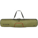 (取寄) ダカイン フリースタイル スノーボード バッグ DAKINE Freestyle Snowboard Bag Utility Green