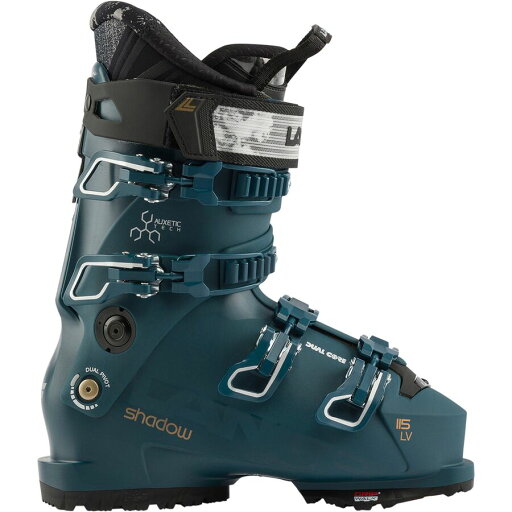 (取寄) ラング レディース シャドー 115 LV GW スキー ブーツ - 2025 - ウィメンズ Lange women Shadow 115 LV GW Ski Boot - 2025 - Women's Interstellar (取寄) ラング レディース シャドー 115 LV GW スキー ブーツ - 2025 - ウィメンズ Lange women Shadow 115 LV GW Ski Boot - 2025 - Women's Interstellar