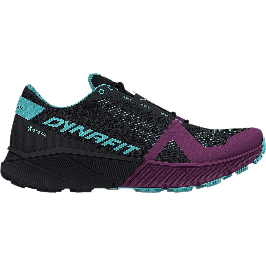 () ʥեå ǥ ȥ 100 Gtx ȥ쥤 ˥ 塼 Dynafit women Ultra 100 GTX Trail Running Shoe - Women's Royal Purple/Black Out