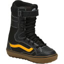 () oY Xm[{[h u[c nC-X^_[h Ci[X DX 2024 Xm{ u[c 傫TCY Vans Hi-Standard Linerless DX Snowboard Boot 2024 Black/Gold