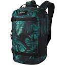 (取寄) ダカイン アーバン ミッション 23L バックパック DAKINE Urban Mission 23L Backpack Night Tropical