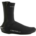 (取寄) カステリ エスプレッソ シューカバー Castelli Espresso Shoecover Black