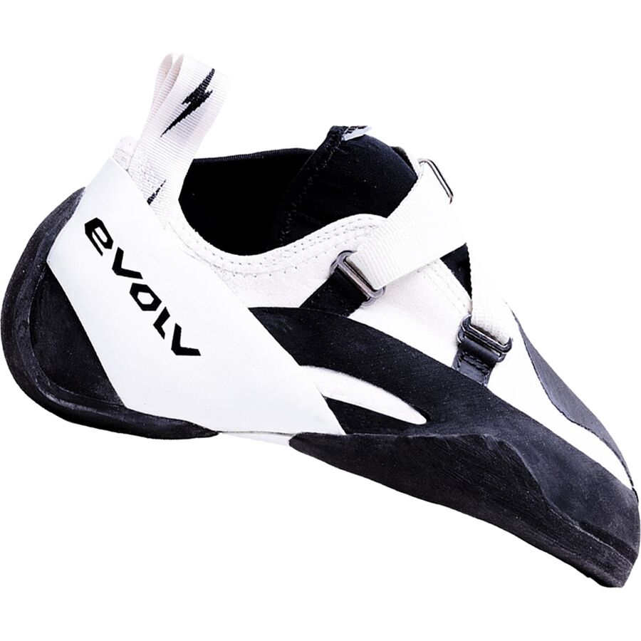 () ܥ ˥ ץ LV 饤ߥ 塼 Evolv Zenist Pro LV Climbing Shoe Gray/White
