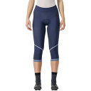 (取寄) カステリ レディース ベロシシマ Th ニッカー - ウィメンズ Castelli women Velocissima TH Knicker - Women's Belgian Blue/Silver Reflex