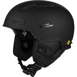 (取寄) スウィートプロテクション イグナイター 2VI ミプス ヘルメット Sweet Protection Igniter 2Vi Mips Helmet Dirt Black