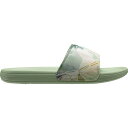 () w[nZ fB[X H/H XCh T_ - EBY Helly Hansen women H/H Slide Sandal - Women's Mint/Esra Print