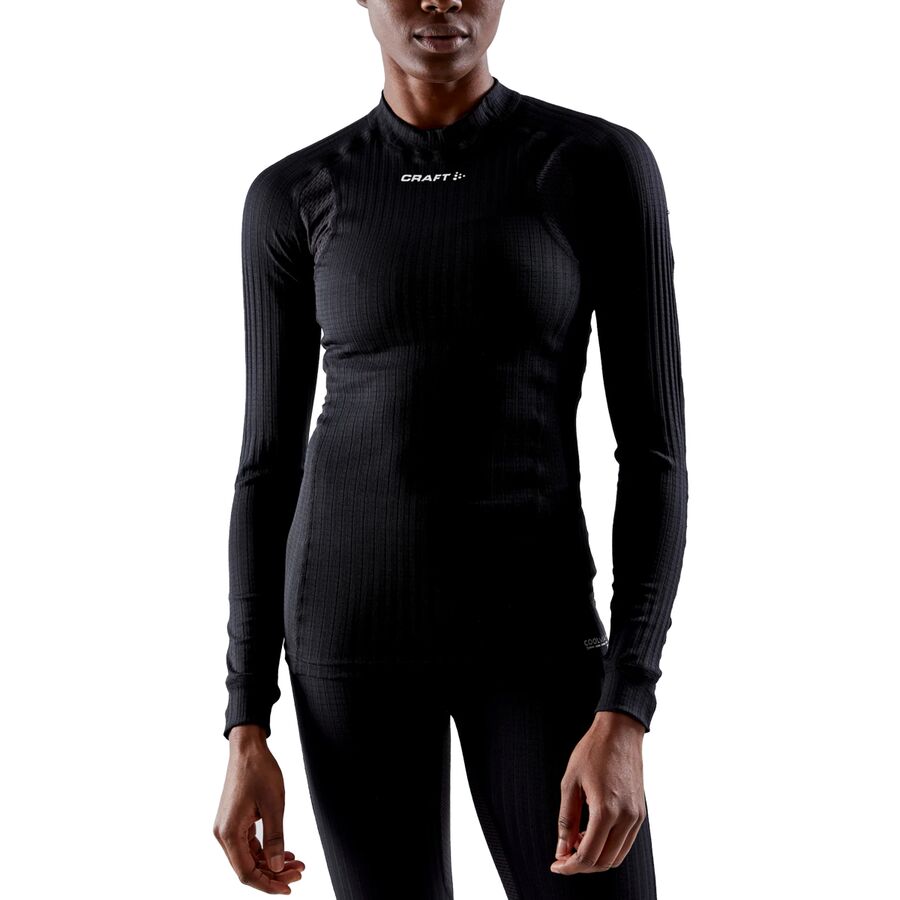 () ե ǥ ƥ ȥ꡼ X CN - ȥå -  Craft women Active Extreme X CN Long-Sleeve Top - Women's Black