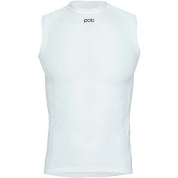 (取寄) POC メンズ エッセンシャル レイヤー ベスト - メンズ POC men Essential Layer Vest - Men's Hydrogen White