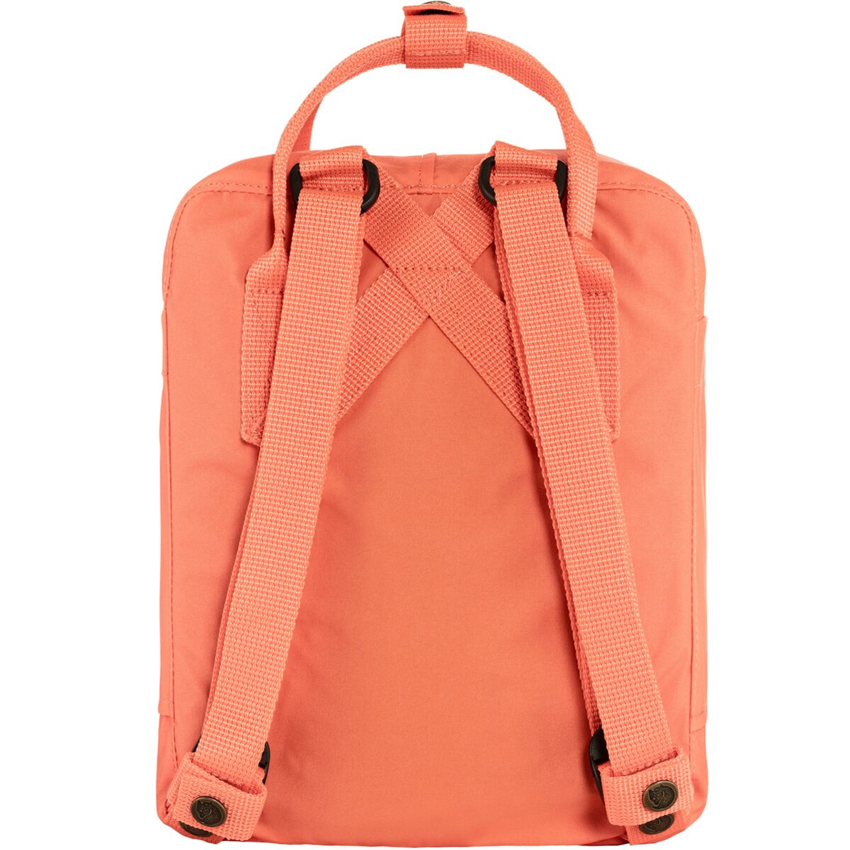 (取寄) フェールラーベン ミニ 7L バックパック Fjallraven Kanken Mini 7L Backpack Korall 2