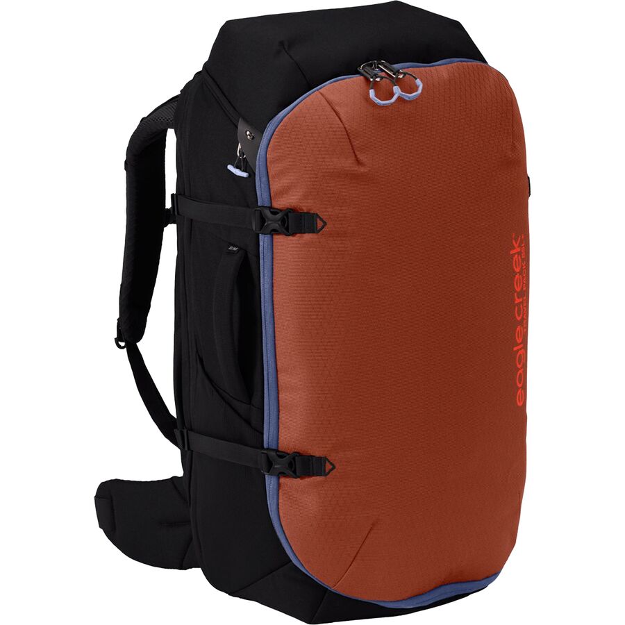 () C[ON[N cA[ 55L gx pbN Eagle Creek Tour 55L Travel Pack Midnight Sun