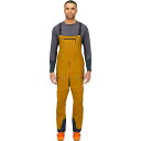 () u Y N} LleBbN ru pc - Y Rab men Khroma Kinetic Bib Pant - Men's Footprint