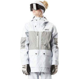 (取寄) ピクチャーオーガニック レディース 3l ジャケット - ウィメンズ Picture Organic women Queya 3L Jacket - Women's Ice Melt