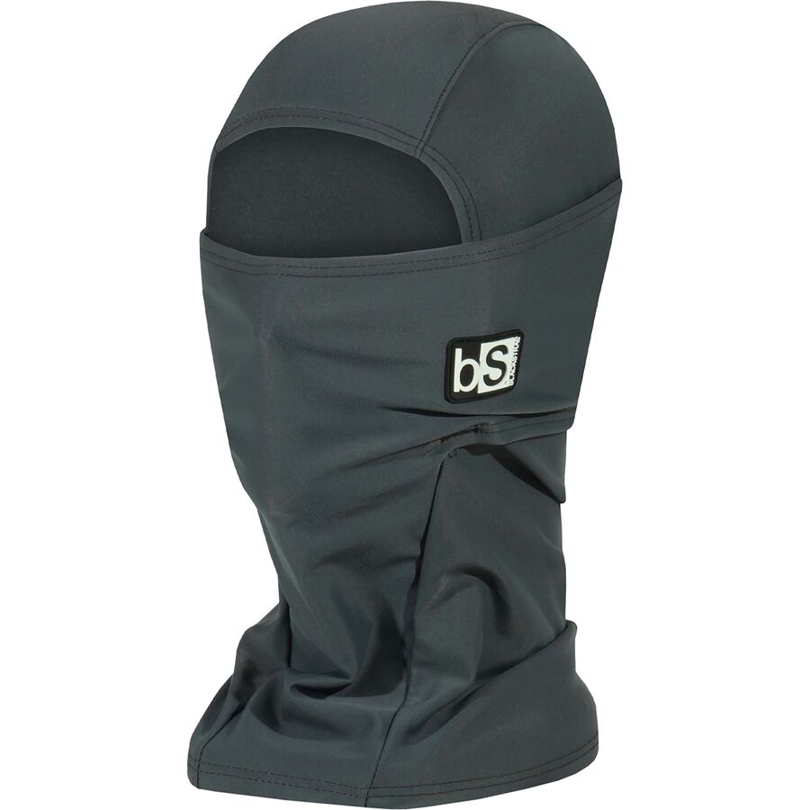 (取寄) ブラックストラップ ソリッド フード バラクラバ BlackStrap Solid Hood Balaclava Granite 1