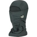 (取寄) ブラックストラップ ソリッド フード バラクラバ BlackStrap Solid Hood Balaclava Granite