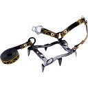 (取寄) ペツル クラブ 6 インステップ クランポン Petzl Crab 6 Instep Crampon