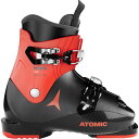 () Ag~bN LbY z[NX 2 u[c - LbY Atomic kids Hawx 2 Boots - Kids' Black/Red