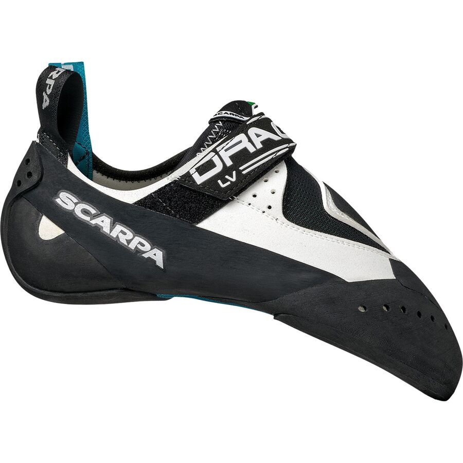 ()  ɥ饴 LV 饤ߥ 塼 Scarpa Drago LV Climbing Shoe White