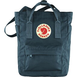 (取寄) フェールラーベン ミニ トートパック Fjallraven Kanken Mini Totepack Navy