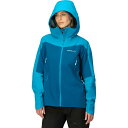 åȥ饰ŷԾŹ㤨( Υ ǥ ե륱ƥ -ƥå 㥱å -  Norrona women Falketind GORE-TEX Jacket - Women's Aquarius/Mykonos BlueפβǤʤ134,350ߤˤʤޤ