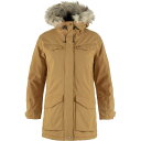 ■商品詳細■ブランドFjallravenフェールラーベン■商品名Nuuk Insulated Parka - Women'sヌーク インサレーテッド パーカー - ウィメンズ■商品状態新品未使用・並行輸入品■色Buckwheat Brown...