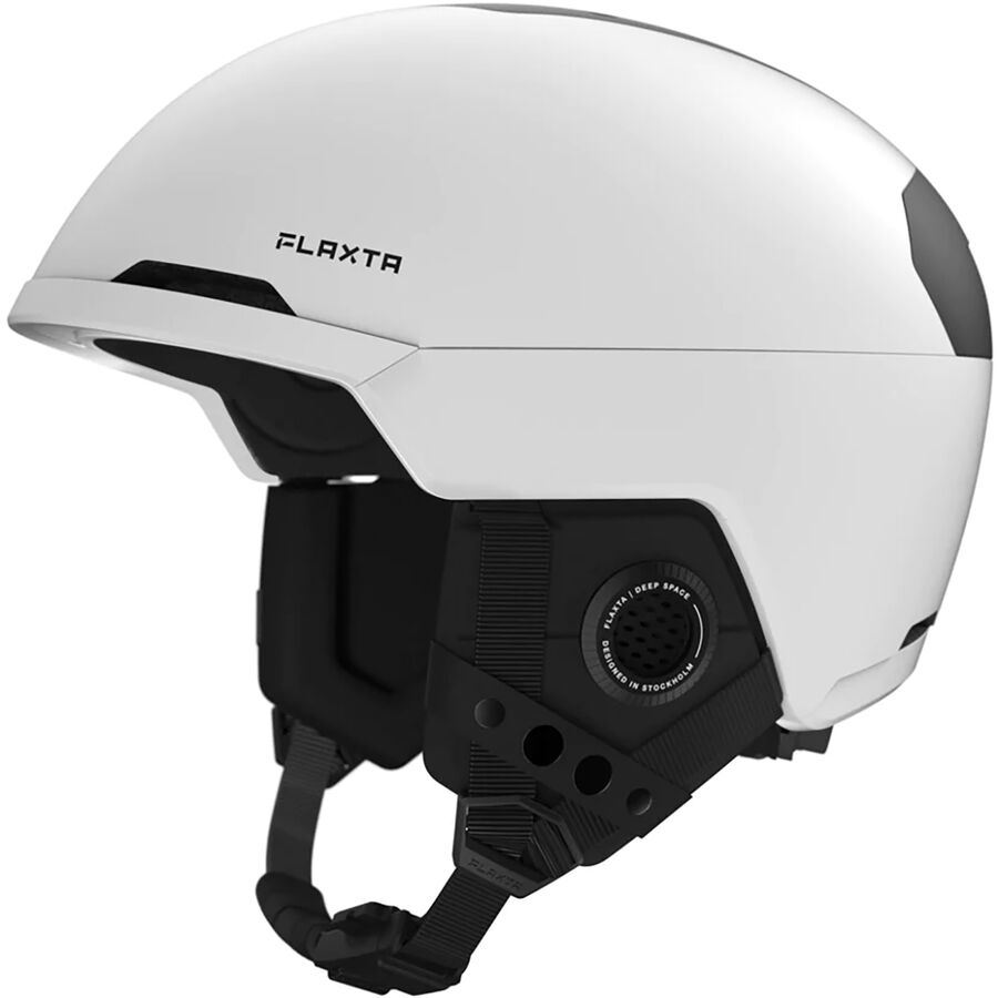 (取寄) ディープ スペース ミプス ヘルメット Flaxta Deep Space Mips Helmet White/Black