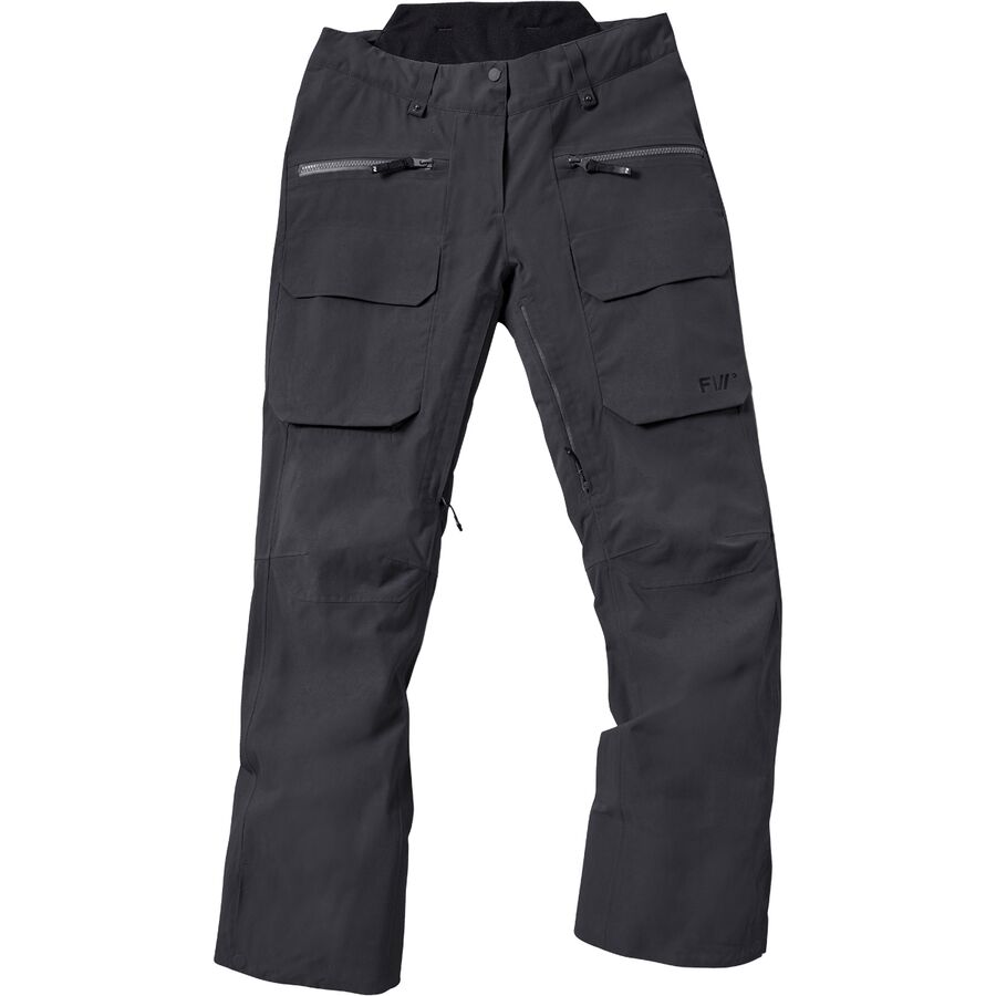 (取寄) FWアパレル レディース カタリスト 2l パンツ - ウィメンズ FW Apparel women Catalyst 2L Pant - Women's Slate Black