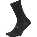 (取寄) デフィート エボ モン ヴァントゥー 6インチ ソック DeFeet Evo Mont Ventoux 6in Sock Black