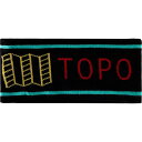 () g|fUC jbg wbhoh Topo Designs Knit Headband Black