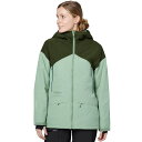 (取寄) フライロー レディース サラ ジャケット - ウィメンズ Flylow women Sarah Jacket - Women's Pine/Seaglass