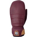 (取寄) ヘストラ レディース フォール ライン ミット - ウィメンズ Hestra women Fall Line Mitt - Women's Bordeaux