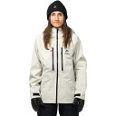 () W[YXm[{[h fB[X VsjXg Xgb` TCN WPbg - EBY Jones Snowboards women Shralpinist Stretch Recycled Jacket - Women's Mineral Gray