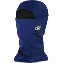 (取寄) ブラックストラップ エクスペディション フード バラクラバ BlackStrap Expedition Hood Balaclava Navy