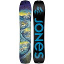 () W[YXm[{[h LbY \[V Xvbg{[h - LbY Jones Snowboards kids Solution Splitboard - Kids' Black